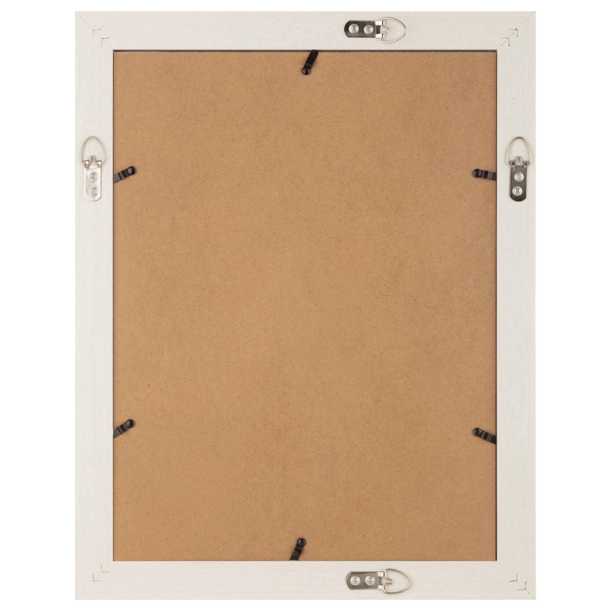 Home Graywash & White Frame by Studio Décor®